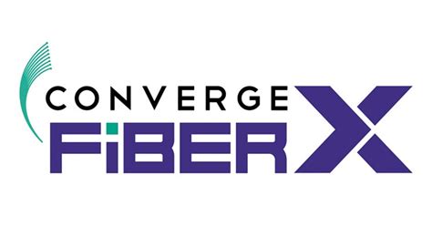 Converge Fiber X .